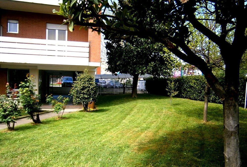 Albergo Guido Reni Turin Exteriör bild
