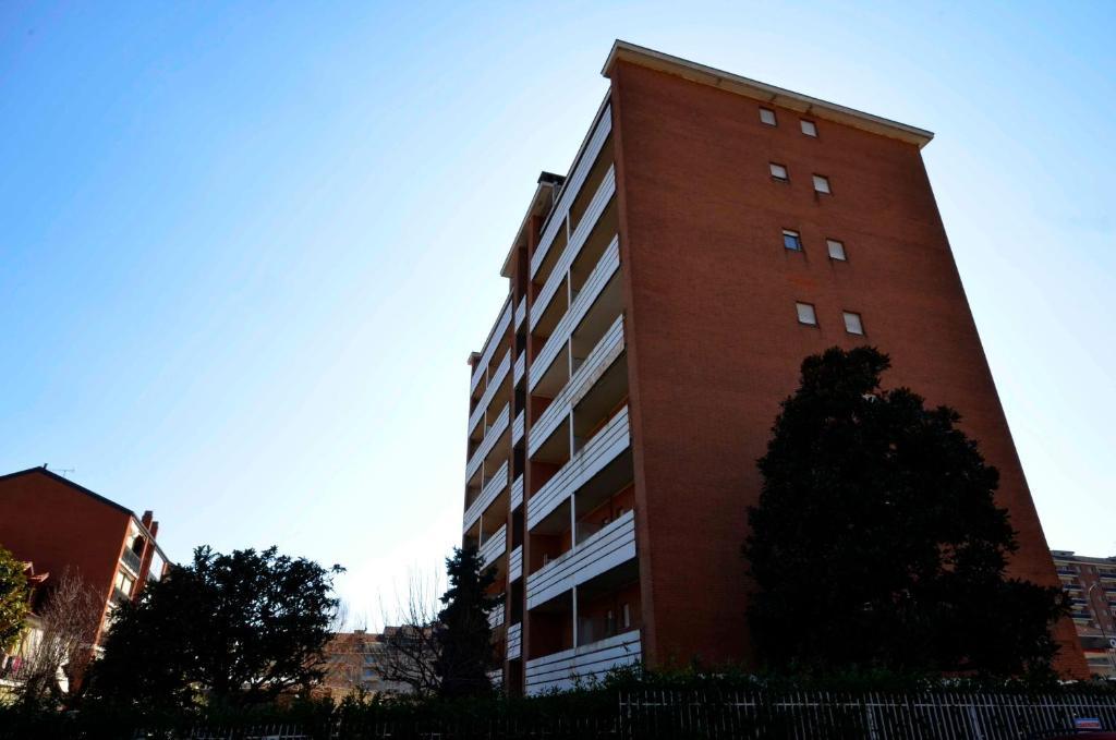 Albergo Guido Reni Turin Exteriör bild