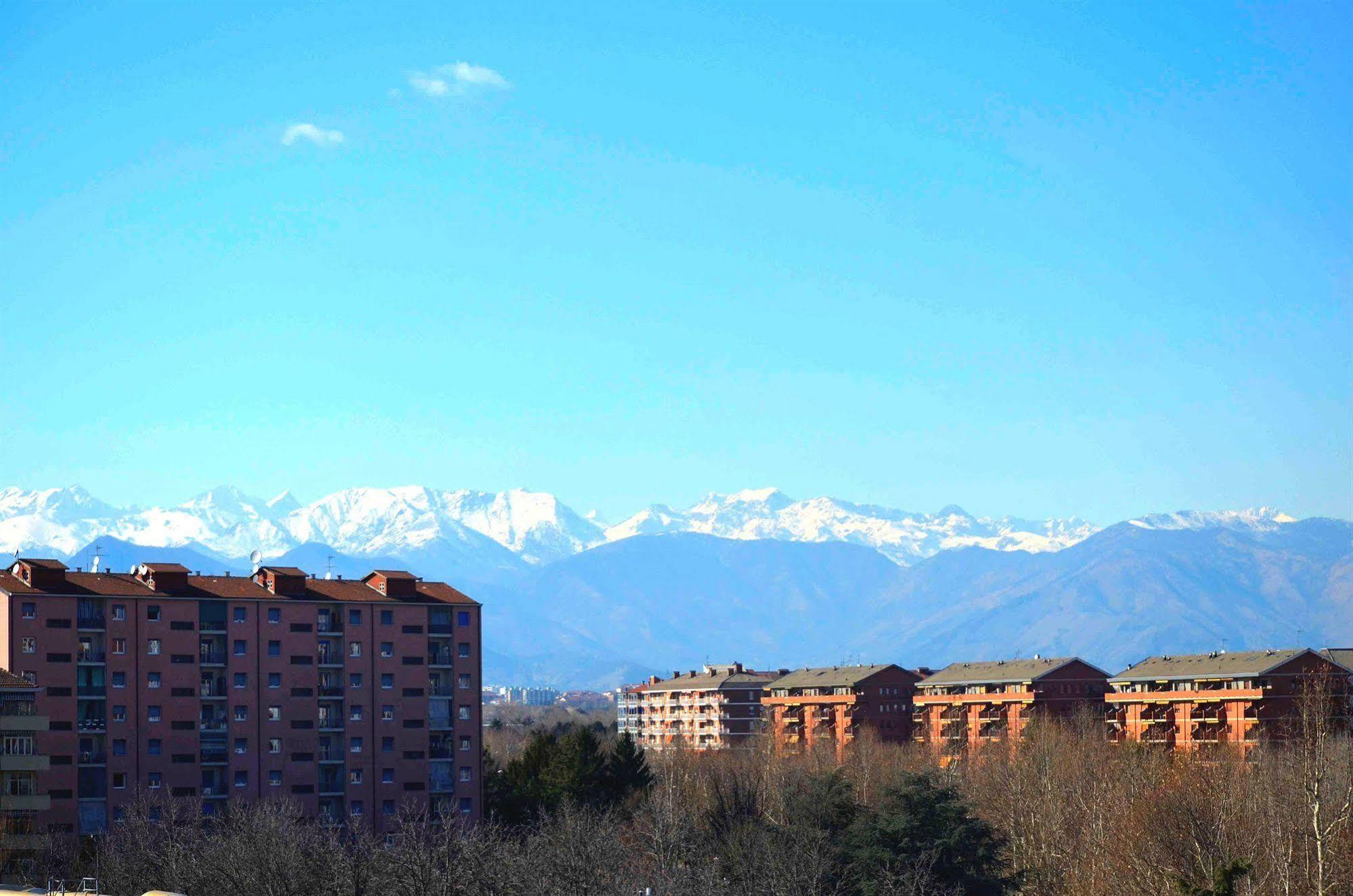 Albergo Guido Reni Turin Exteriör bild