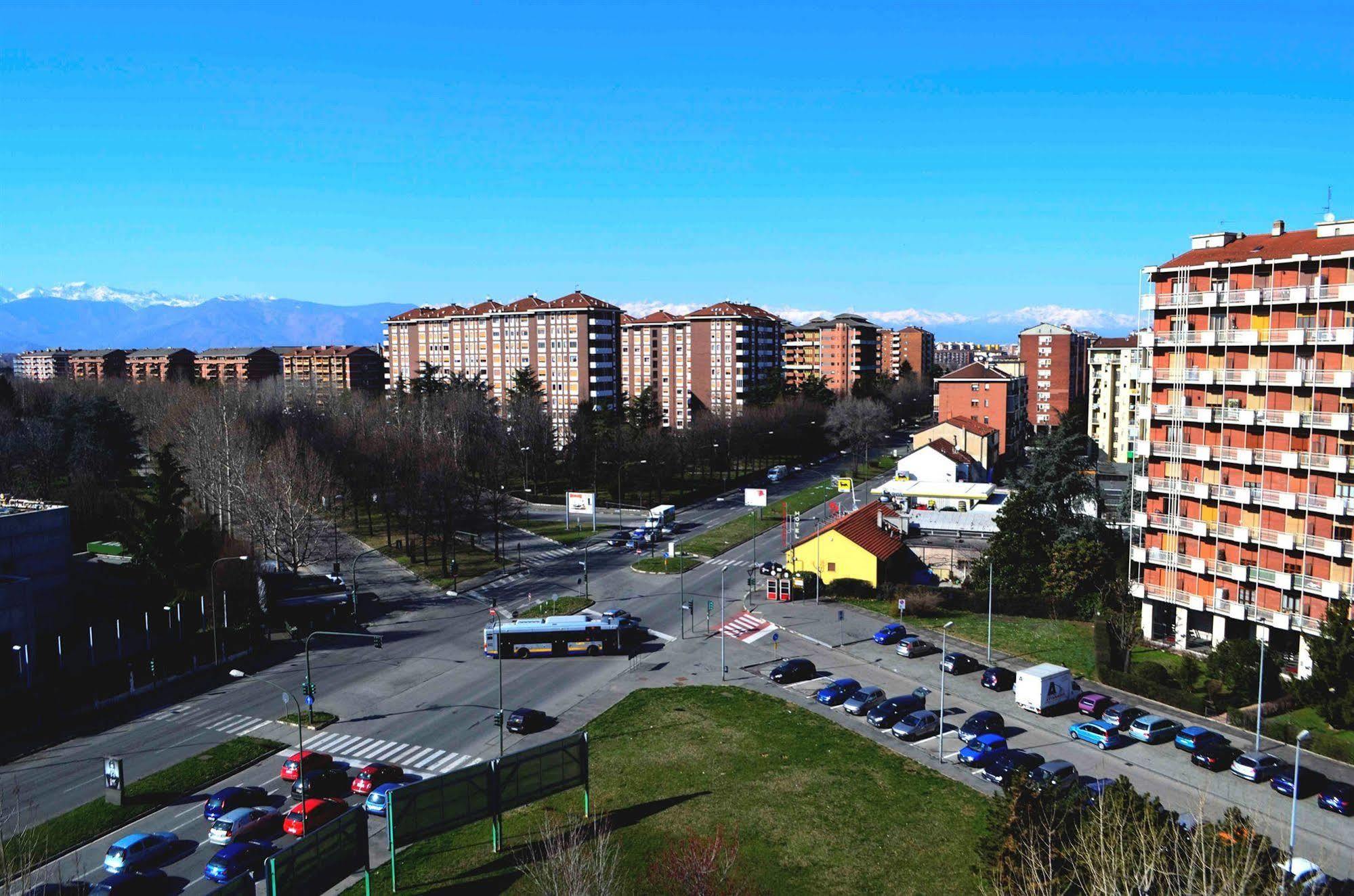 Albergo Guido Reni Turin Exteriör bild