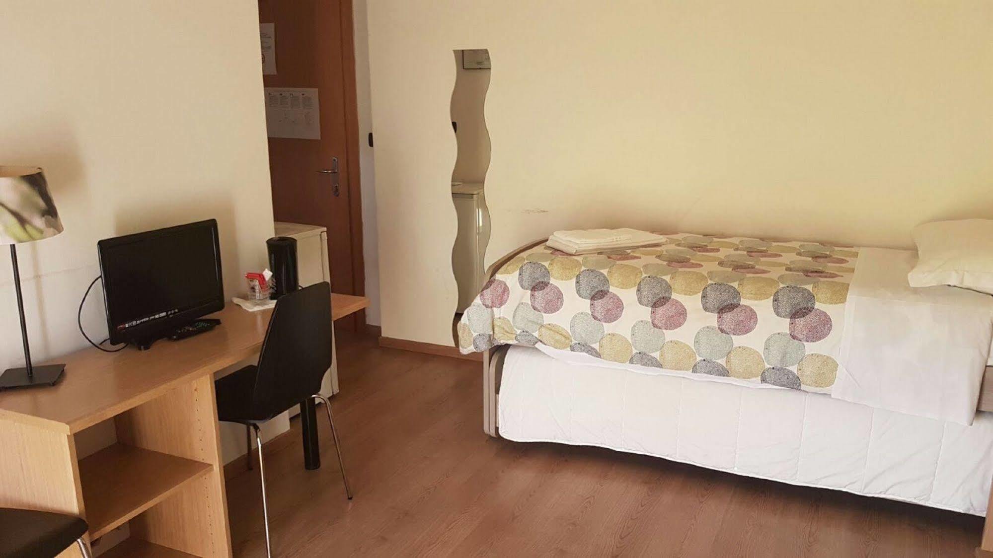 Albergo Guido Reni Turin Exteriör bild