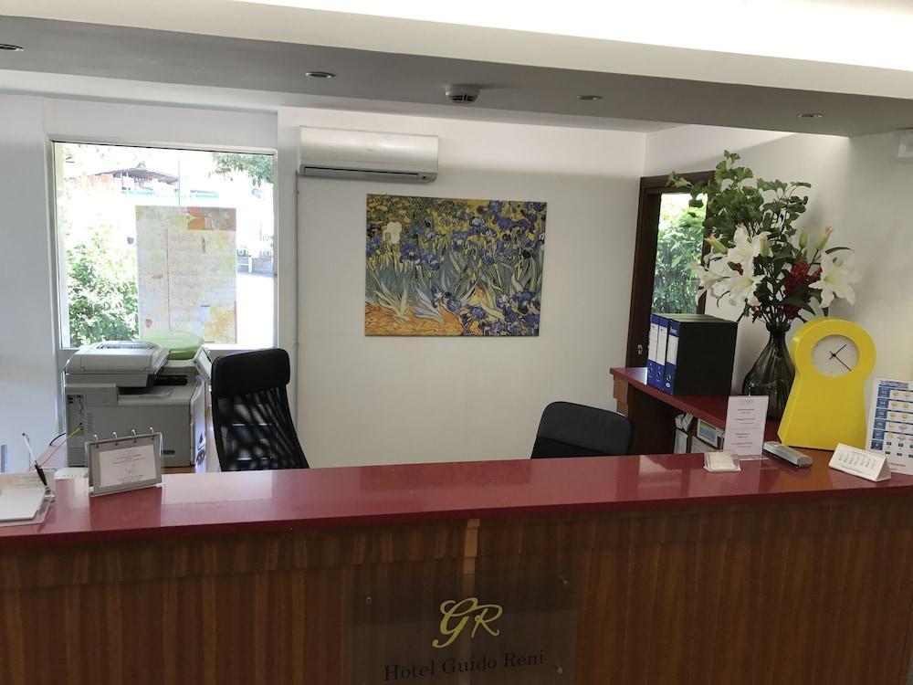 Albergo Guido Reni Turin Exteriör bild
